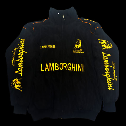 F1 Jacket Lamborghini