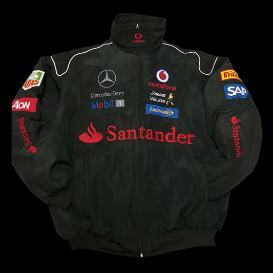 F1 Jacket Mercedes Benz