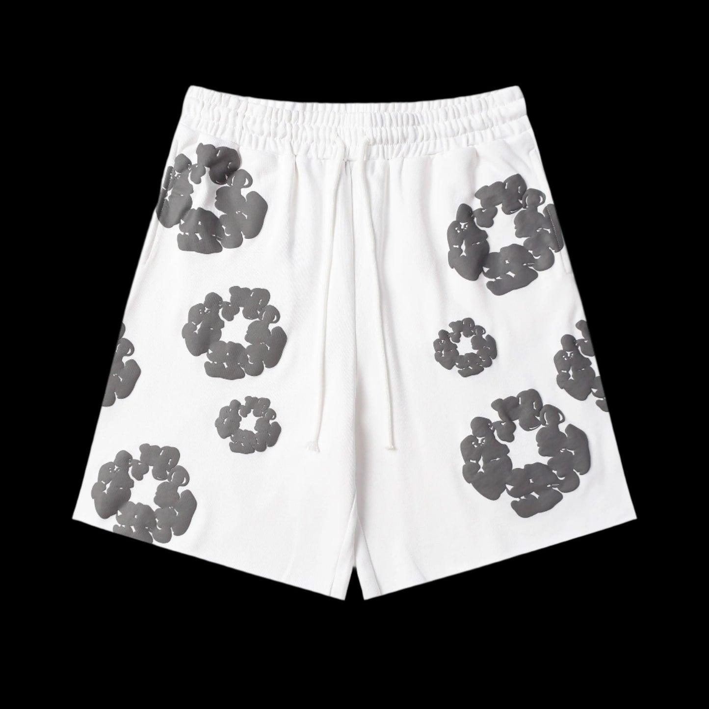 Denim Tears White Shorts