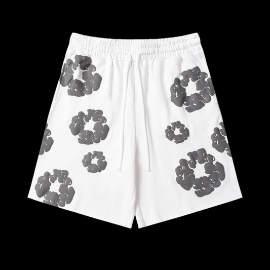Denim Tears White Shorts