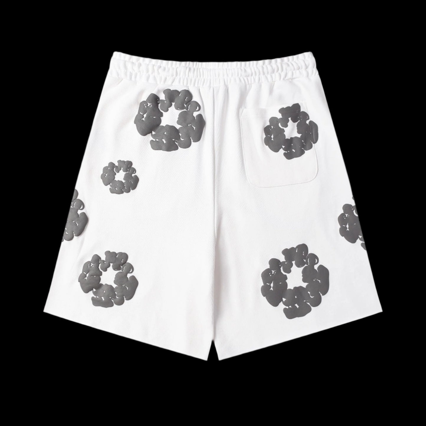 Denim Tears White Shorts