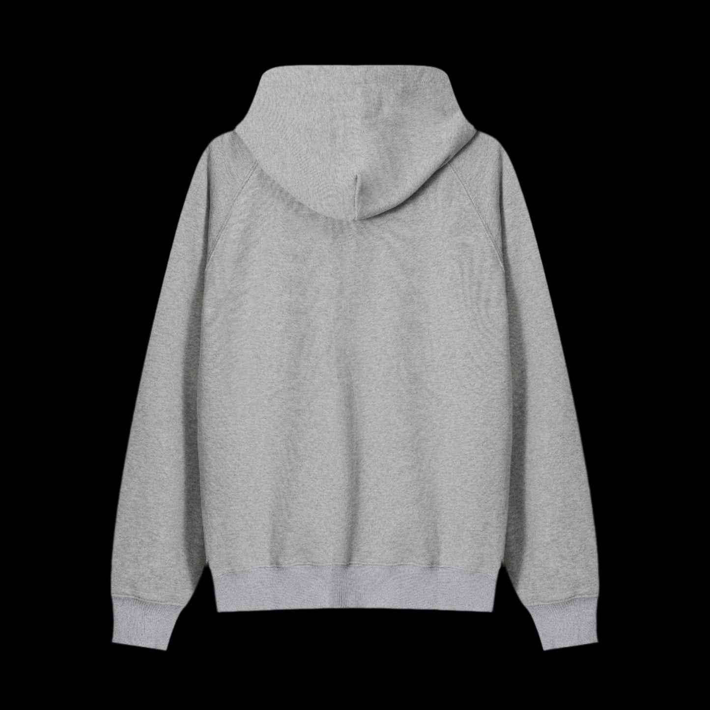 Ami Paris Grey Zip Up