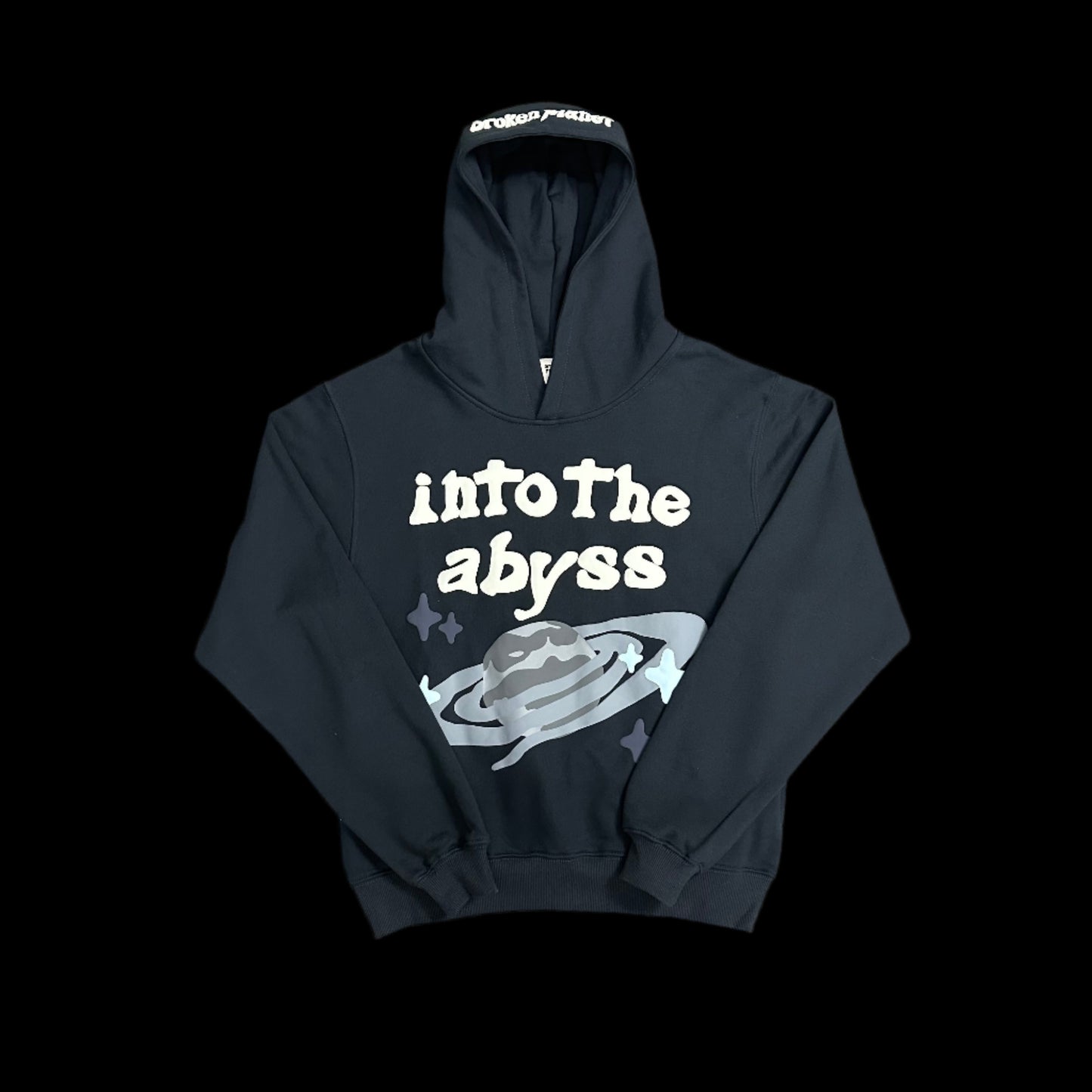 Broken Planet Into The Abyss Hoodie