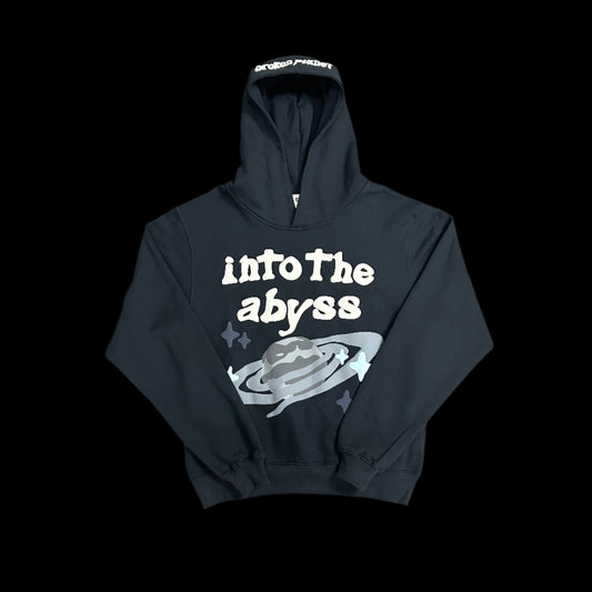 Broken Planet Into The Abyss Hoodie