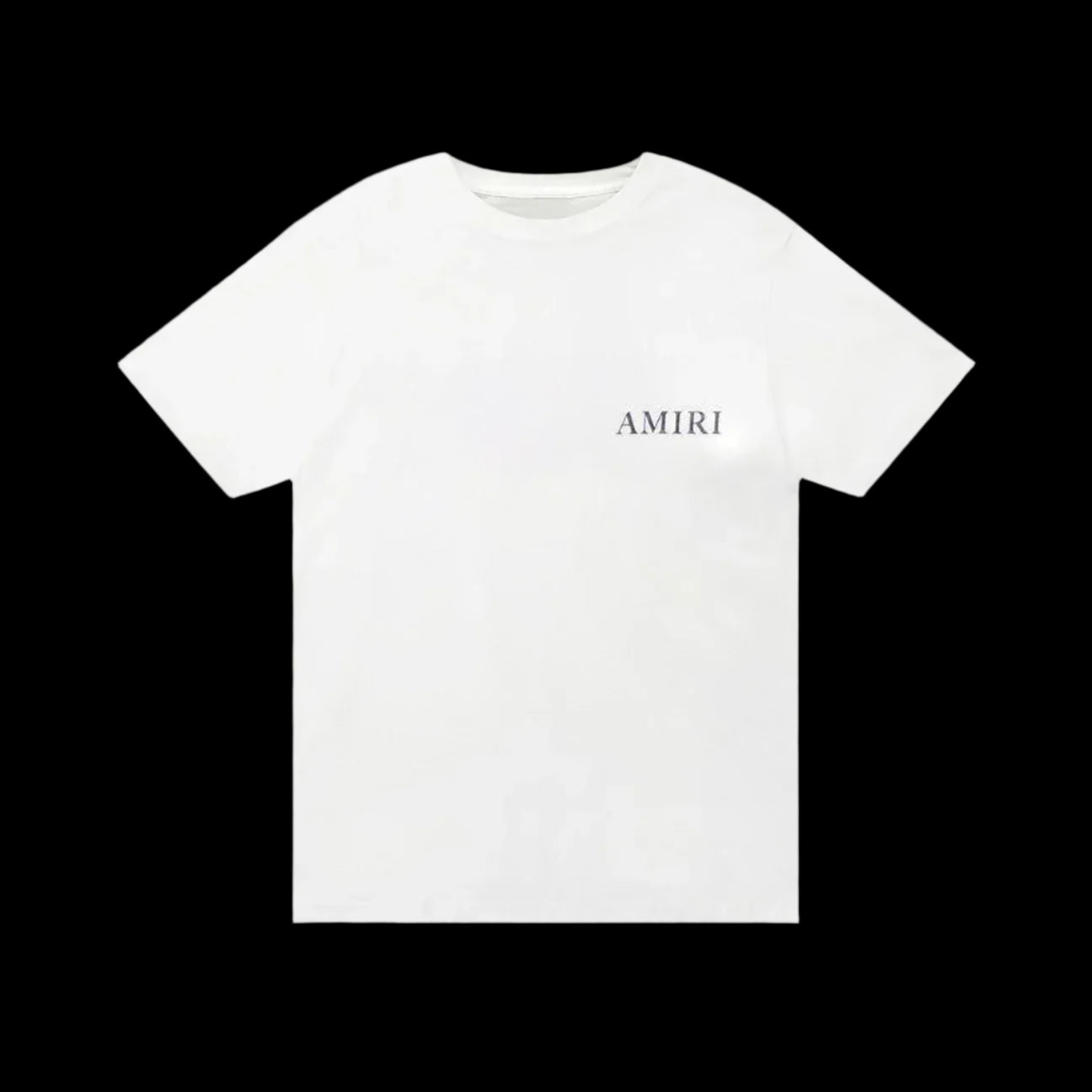 Amiri Cherub White Tee