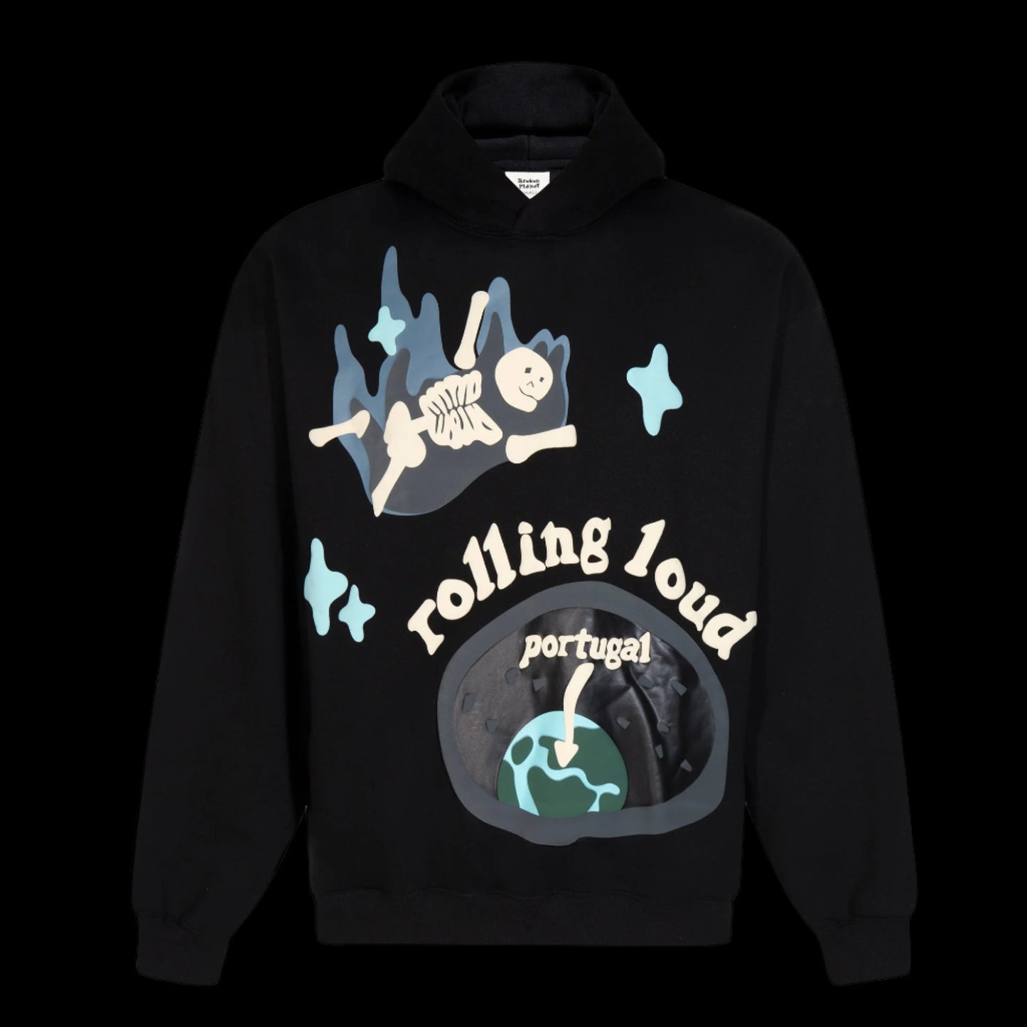 Broken Planet Rolling Loud Hoodie