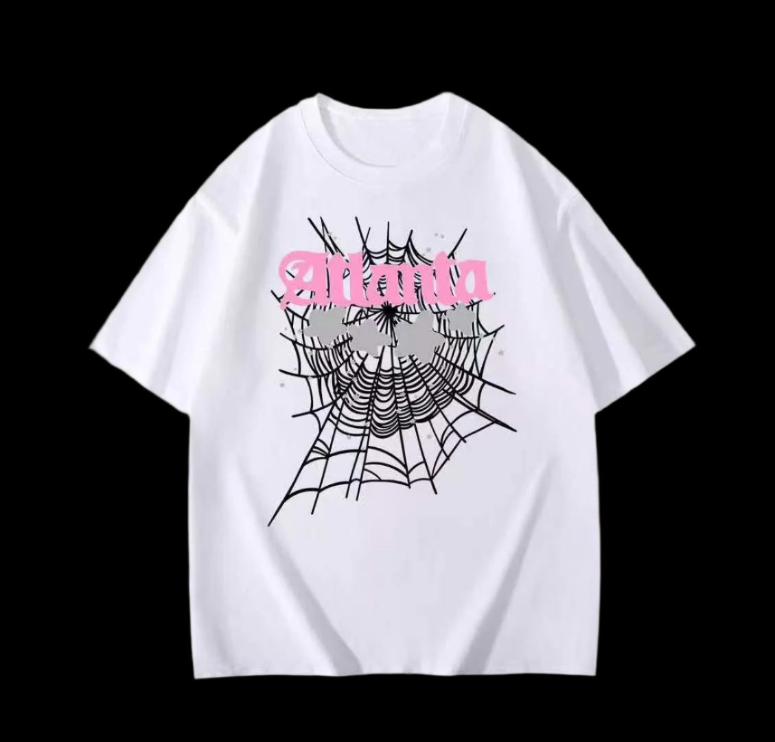 Sp5der Shirt White