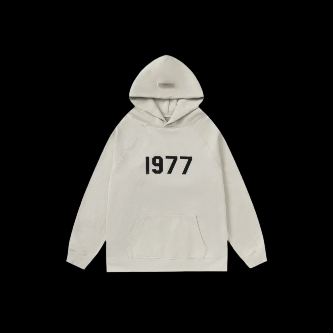 Essentials Fear Of God 1977 Hoodie Beige