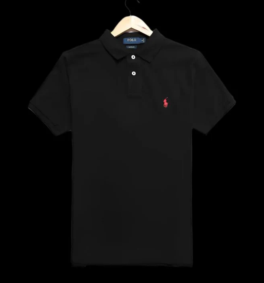 Ralph Lauren Black Tee