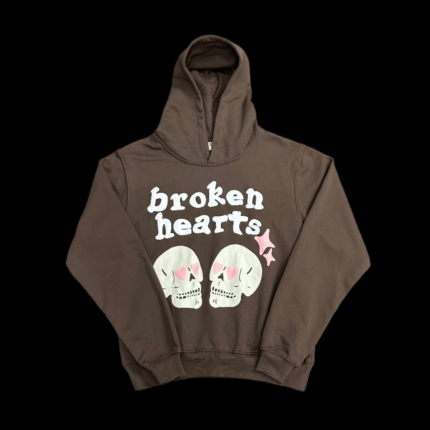 Broken Planet Broken Hearts Hoodie