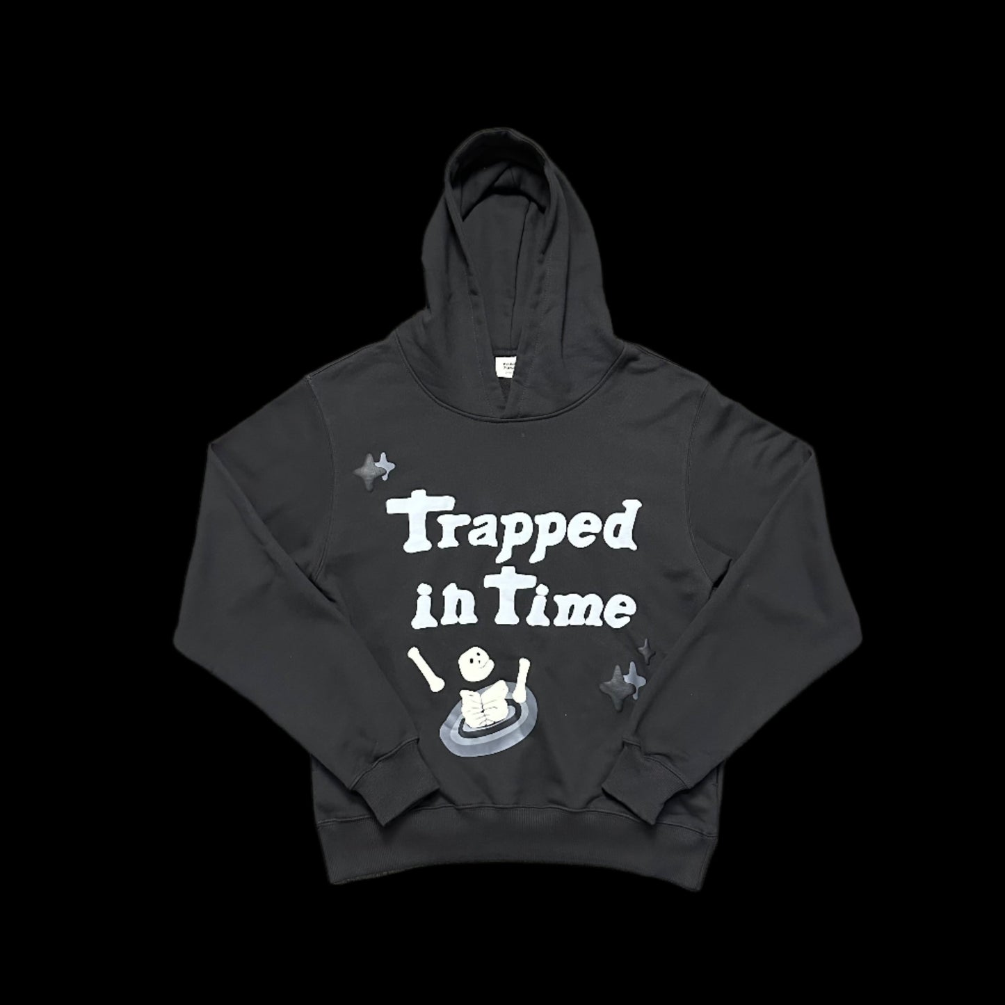 Broken Planet Trapped In Time Hoodie