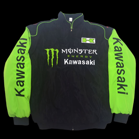 F1 Jacket Kawasaki