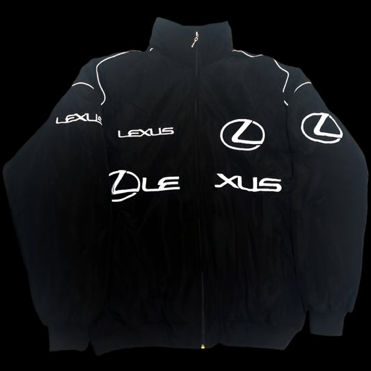 F1 Jacket Lexus