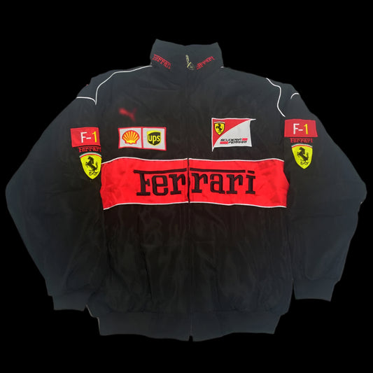 F1 Jacket Ferrari