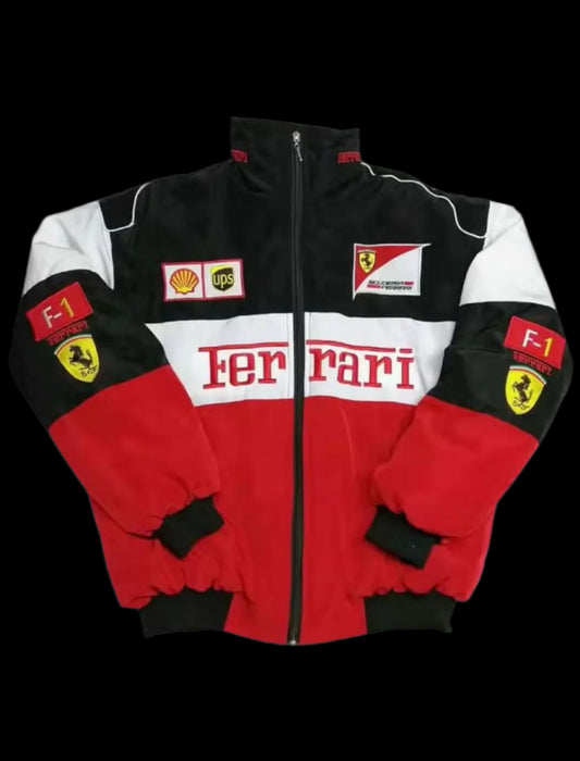 F1 Jacket Ferrari