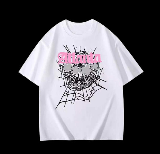 Sp5der Shirt White