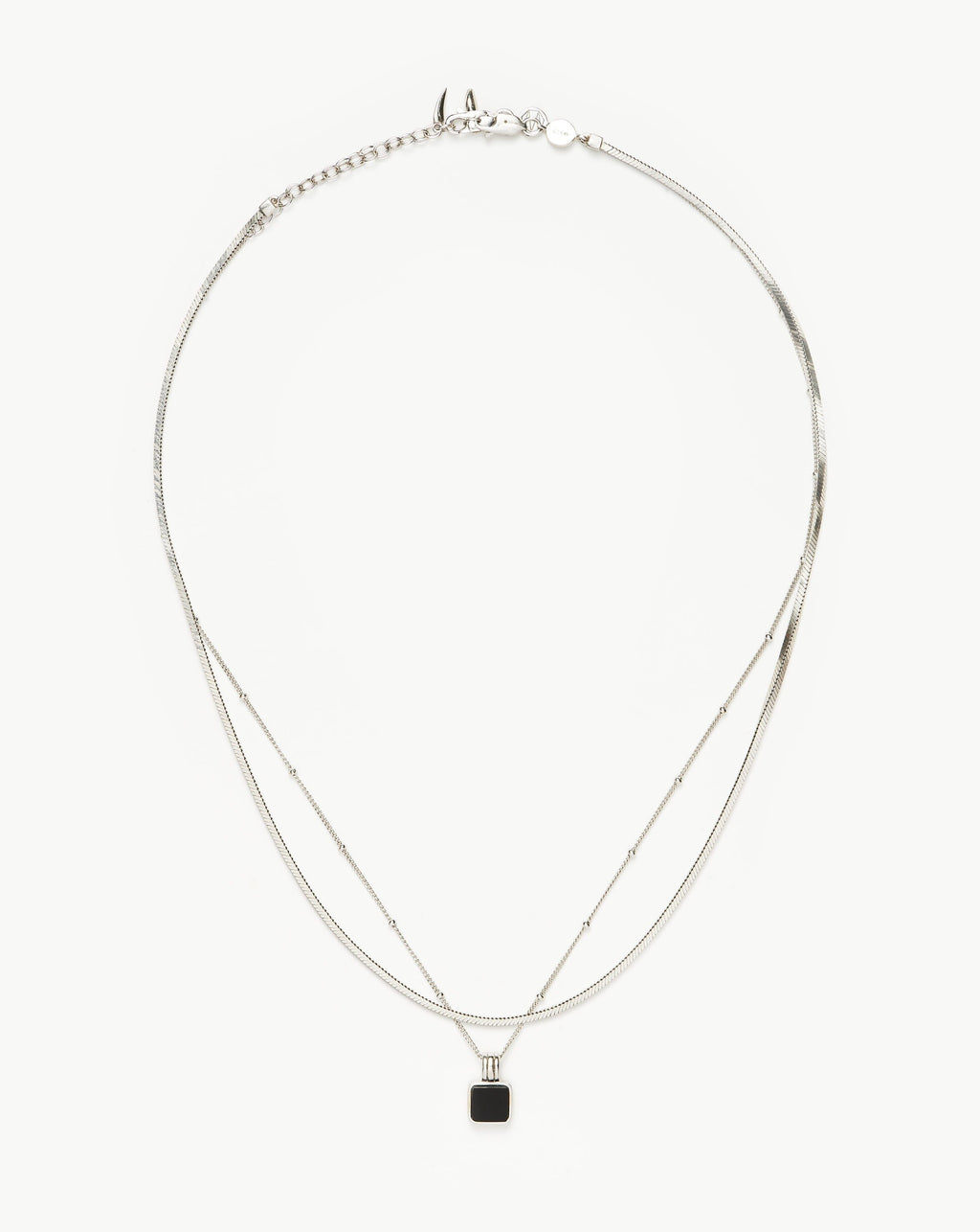 The Signature Gemstone Necklace Set