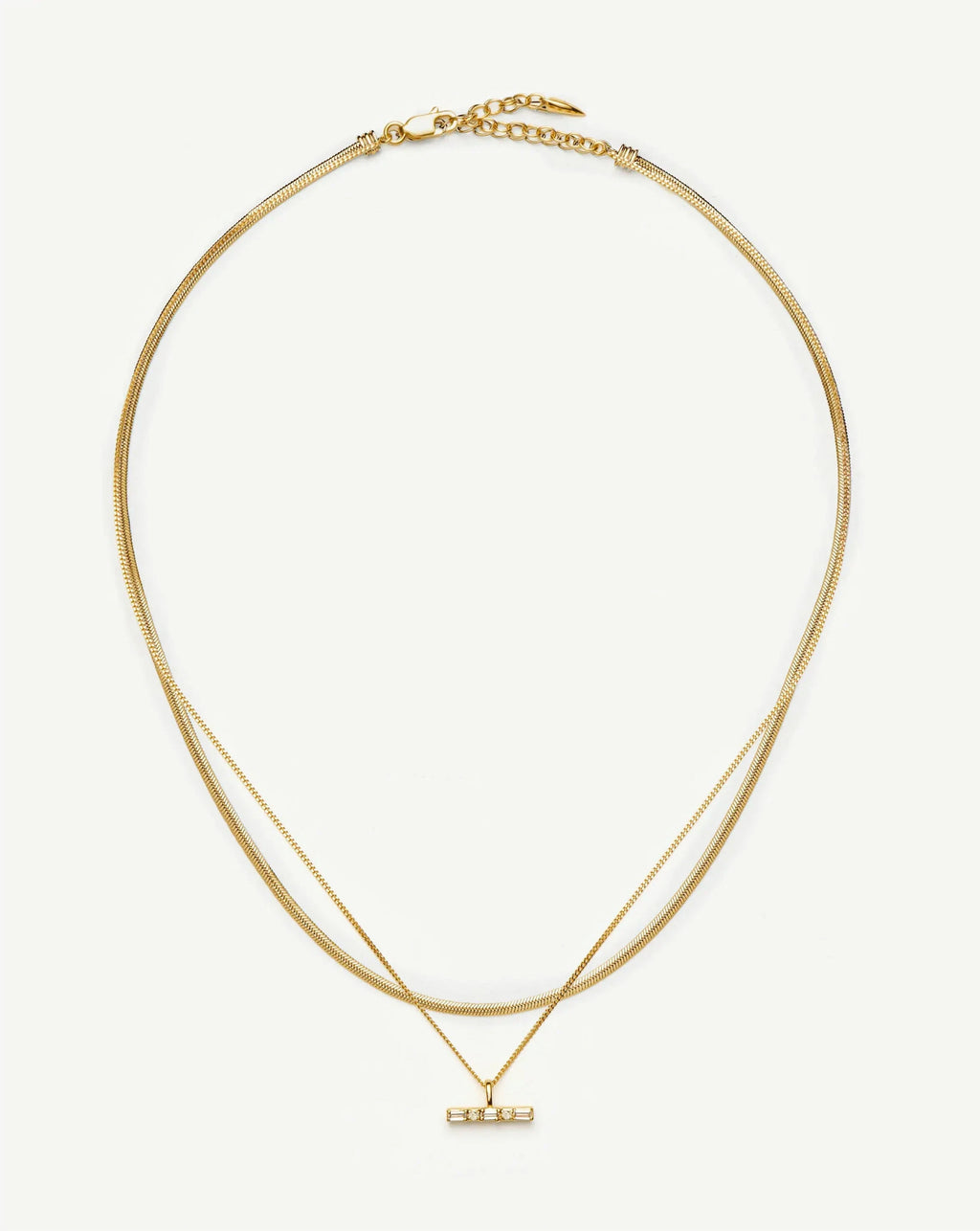 The Day-to-Night Necklace Set