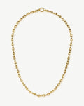 Mariner Medium Chain Necklace | 18k Gold Plated