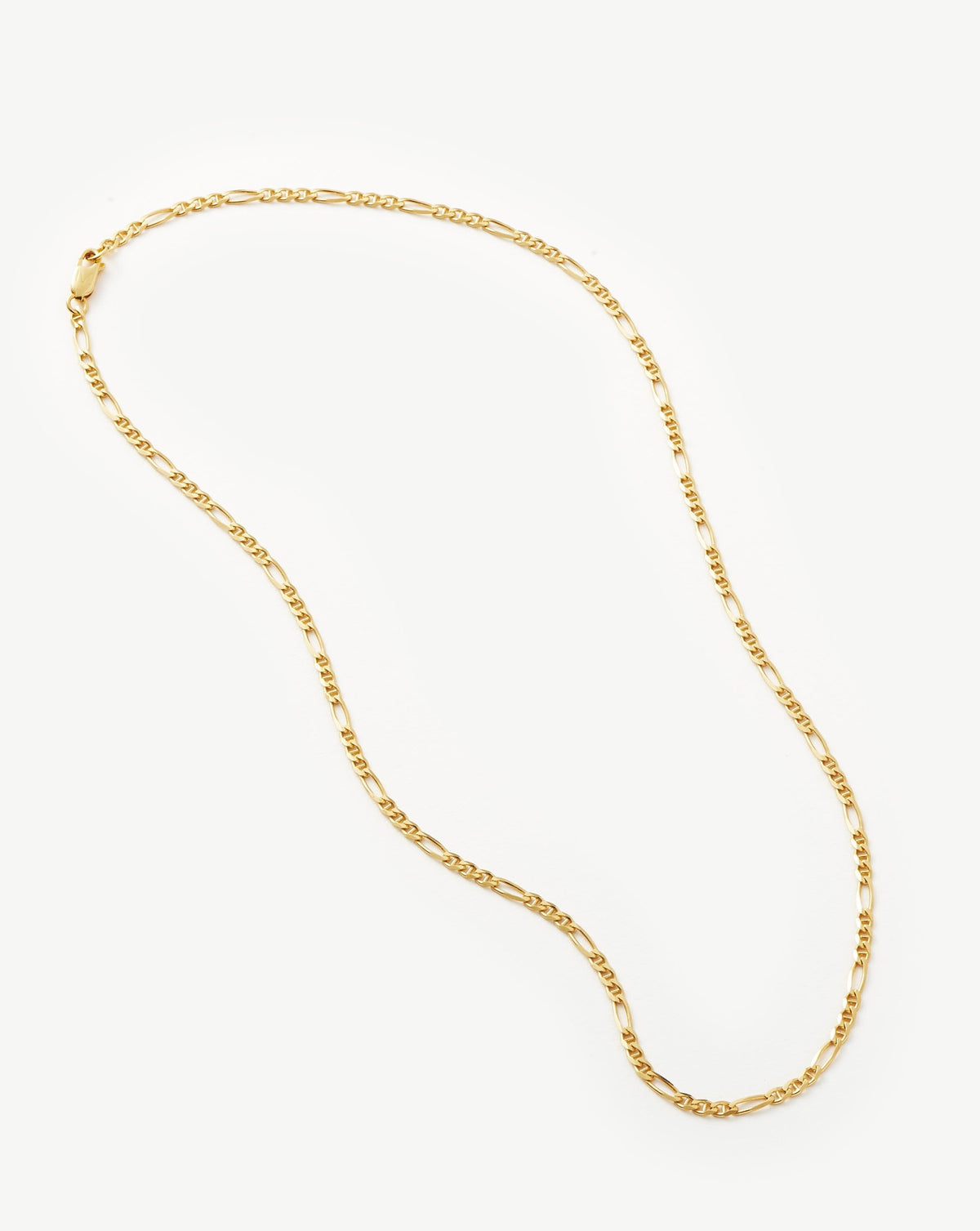 Mens Filia Curb Chain Necklace