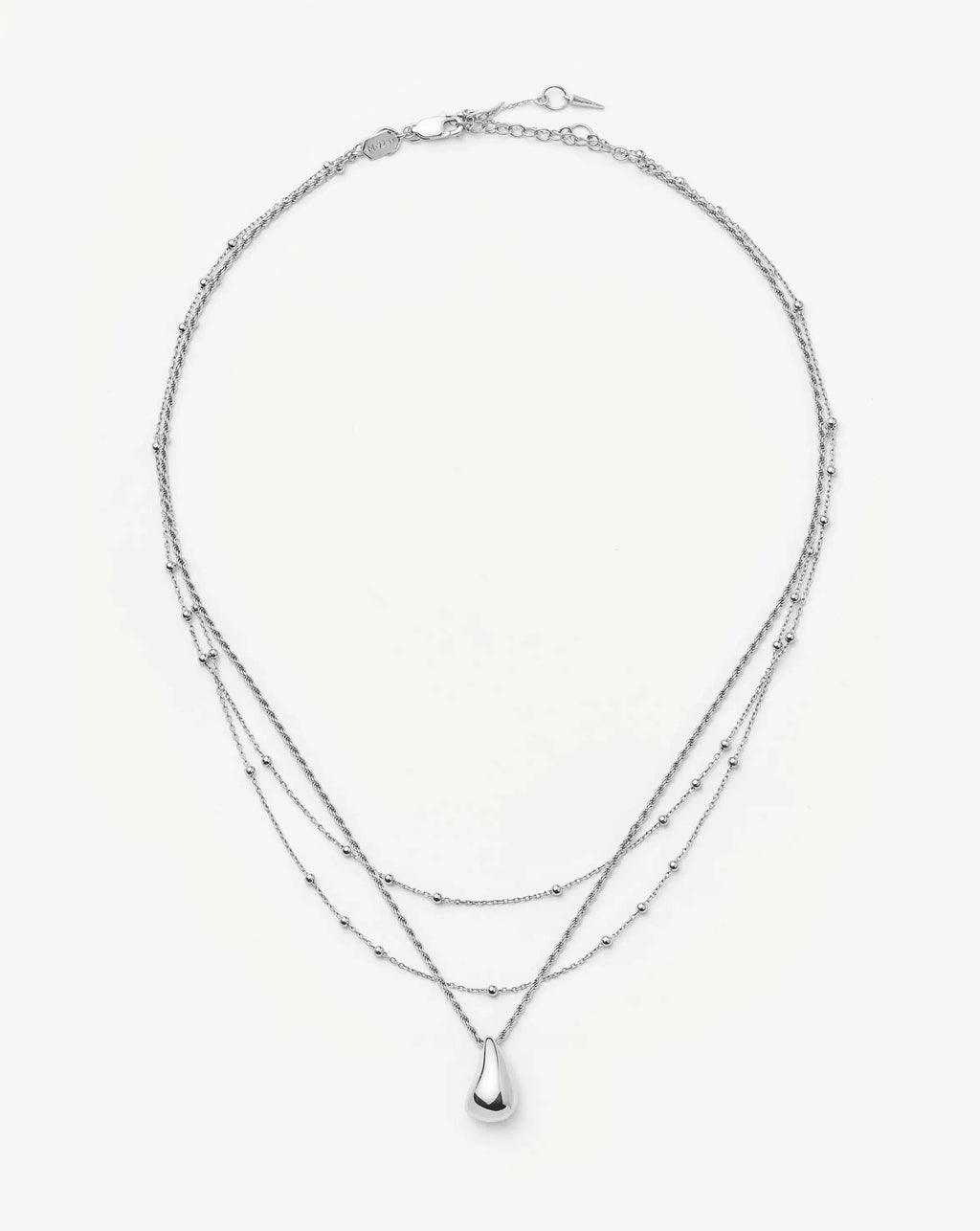 The Everyday Layering Necklace Set