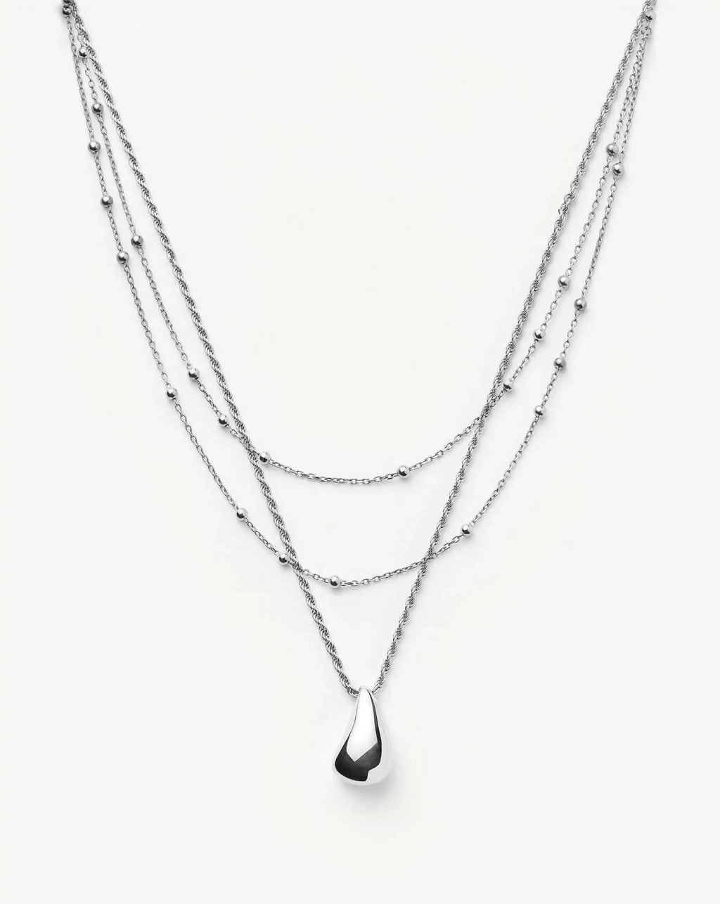 The Everyday Layering Necklace Set