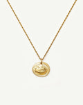 The Fortune Talisman Necklace | 18k Gold Plated