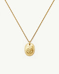 The Friendship Talisman Necklace | 18k Gold Plated